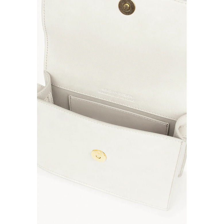 Atelier Content sac bandoulière blanc 4