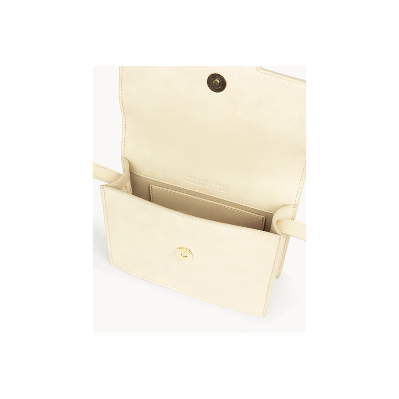 Atelier Content sac bandoulière beige 4