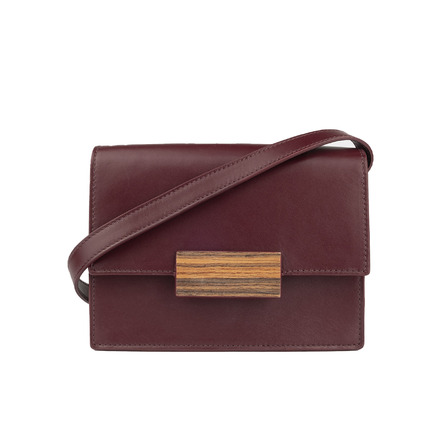 Atelier Content crossbody bordeaux