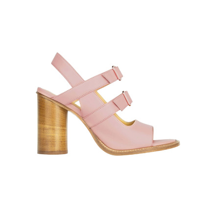 Atelier Content sandalen roze