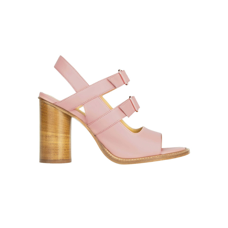 Atelier Content sandalen roze 1