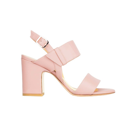 Atelier Content sandalen roze