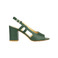 Atelier Content slingbacks vert