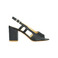 Atelier Content slingbacks noir