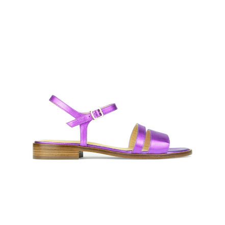 Atelier Content sandalen lila