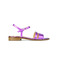 Atelier Content sandalen lila