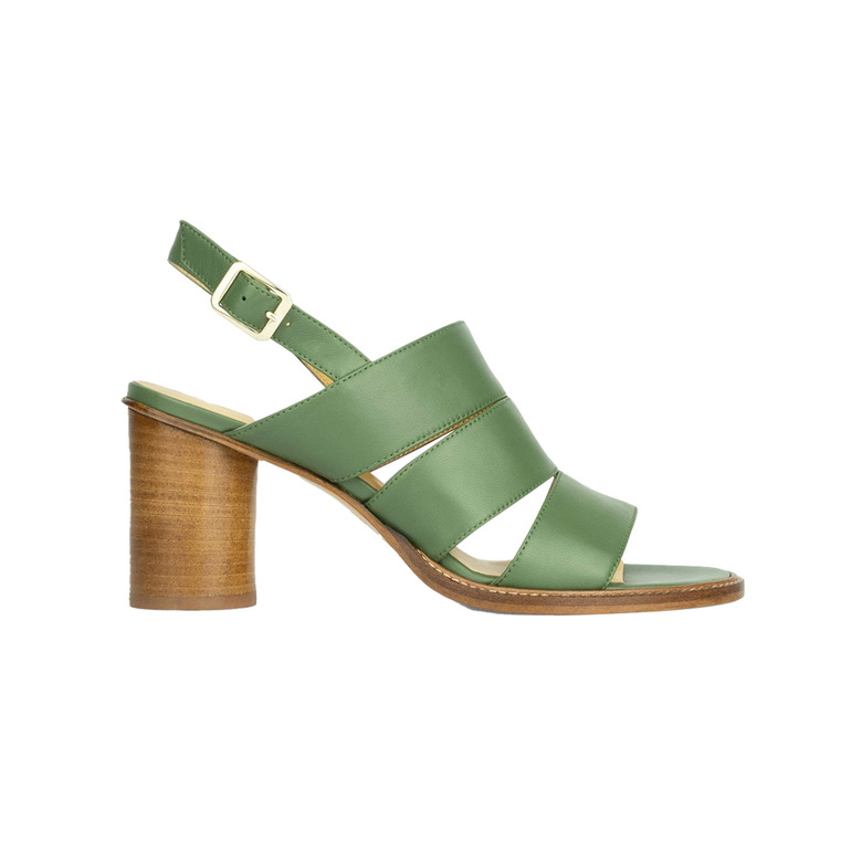 Atelier Content sandalen grÜn 1