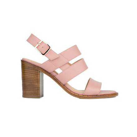 Atelier Content sandalen roze