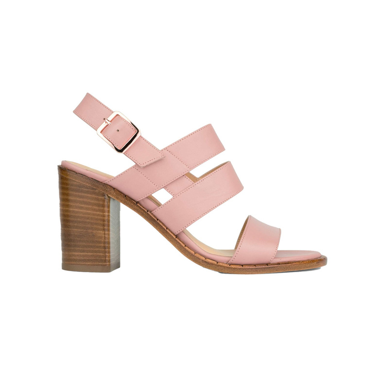 Atelier Content sandalen roze 1