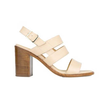 Atelier Content sandales rose