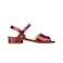 Atelier Content sandalen bordeaux