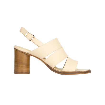 Atelier Content sandalen rosa