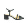 Atelier Content sandals black 1