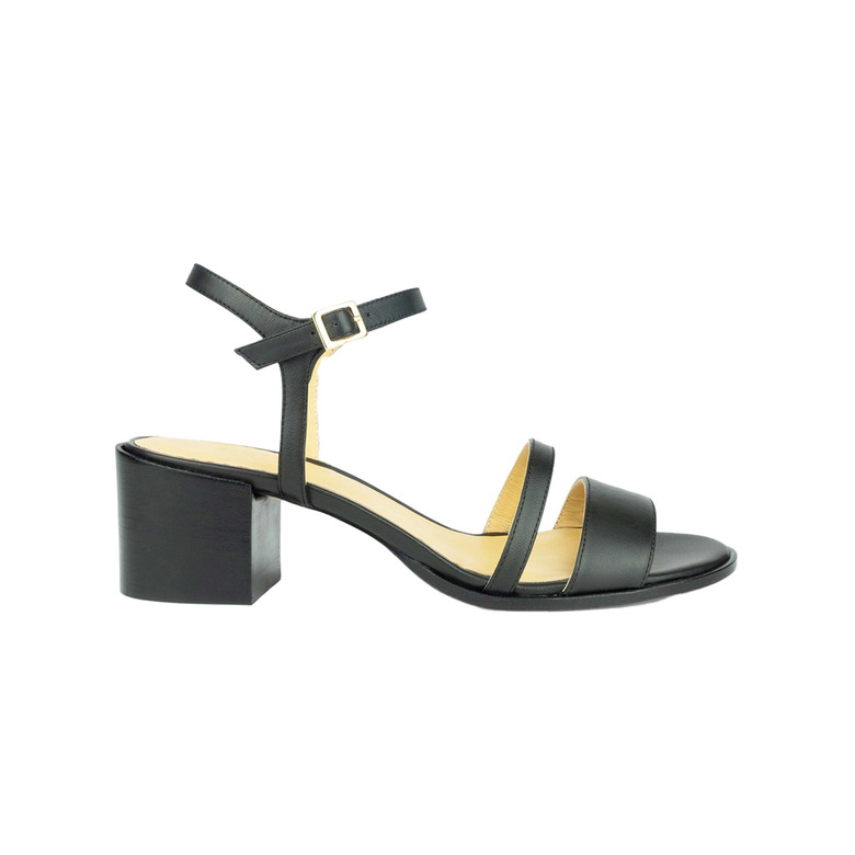 Atelier Content sandals black 1