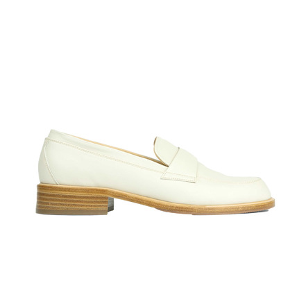 Atelier Content mocassins & loafers ecru