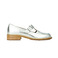 Atelier Content mocassins & loafers zilver 1