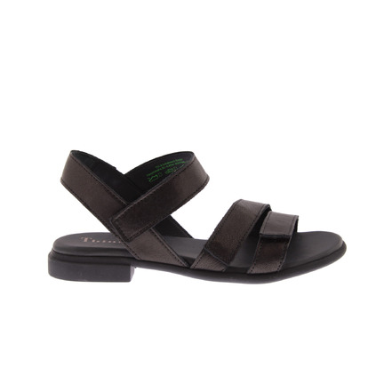 Think! sandalen schwarz