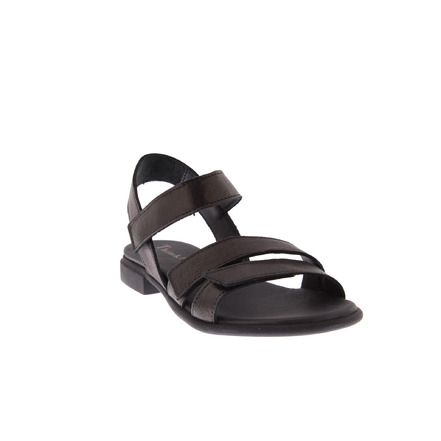 Think! sandalen zwart