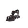 Think! sandalen schwarz 3