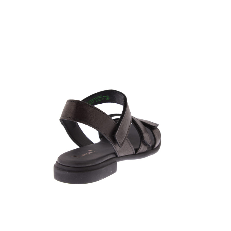 Think! sandalen schwarz 4