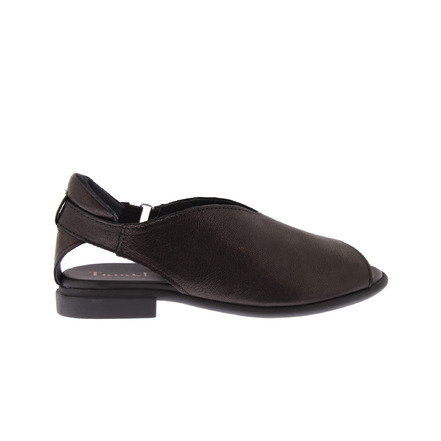 Think! sandalen schwarz