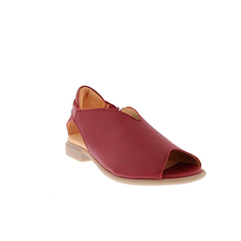 Think! sandales rouge 2