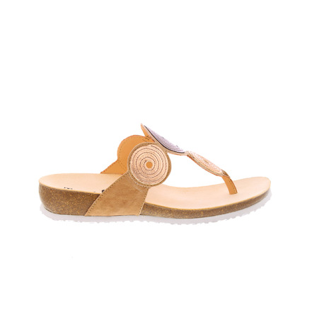 Think! slippers bronze