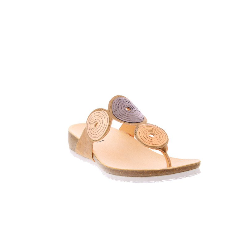 Think! slippers bronze 2