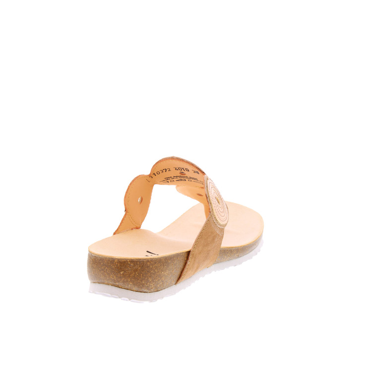 Think! slippers bronze 4