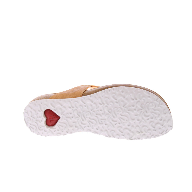 Think! slippers bronze 5