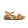Think! sandalen beige 1