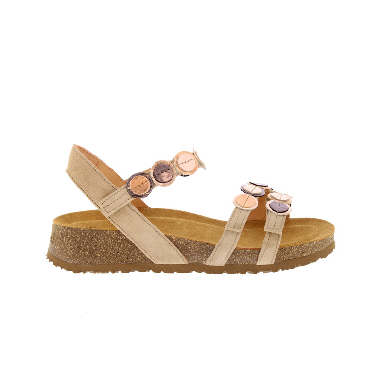Think! sandalen beige 1