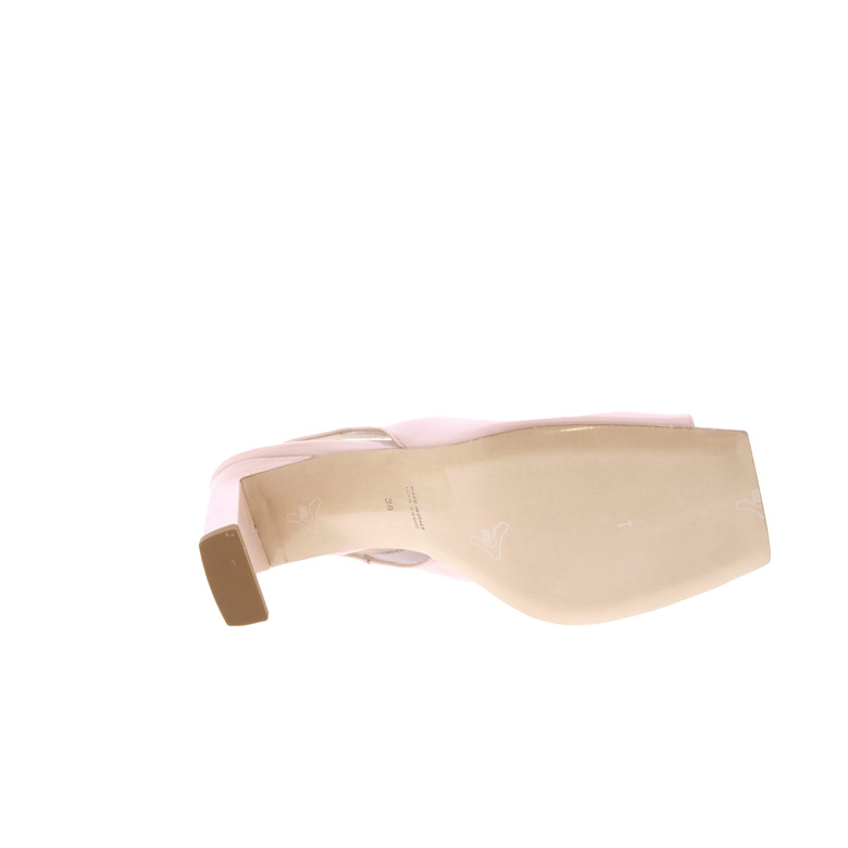 Natan sandales rose 5