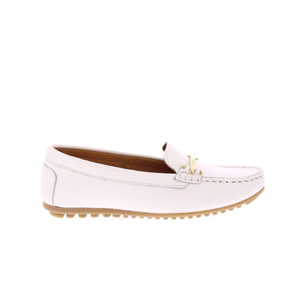 Scapa mocassins et loafers blanc