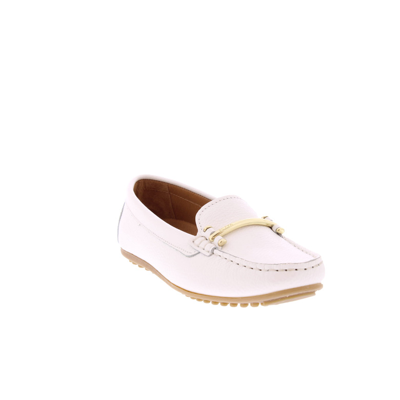 Scapa mocassins et loafers blanc 2