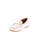 Scapa mocassins et loafers blanc 3