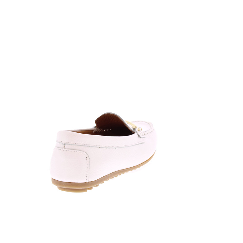 Scapa mocassins et loafers blanc 4