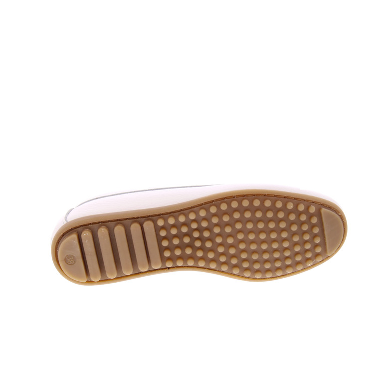 Scapa mocassins et loafers blanc 5