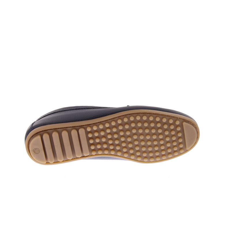 Scapa mokassins & halbschuhe blau 5