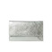 Ann Kurz clutch silber 1