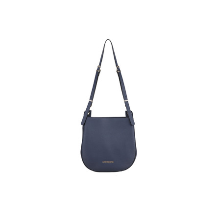 Arthur & Aston schultertasche blau