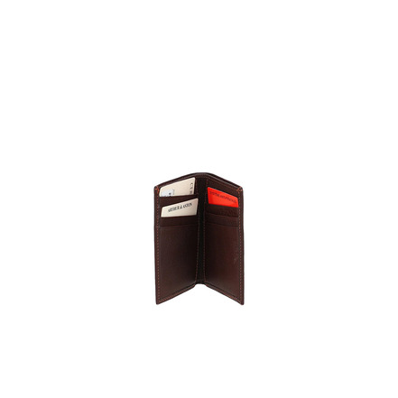 Arthur & Aston cardprotector brown