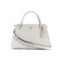 Guess sac à main ecru 1