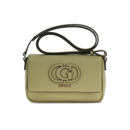 Guess sac bandoulière vert