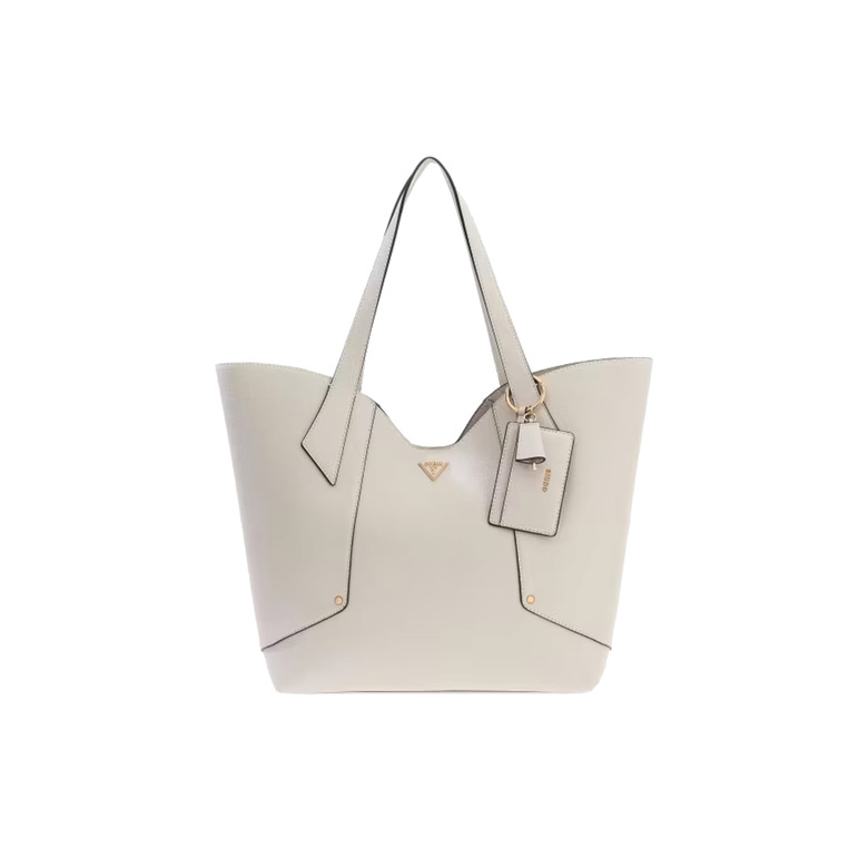 Guess shopper ecru 1