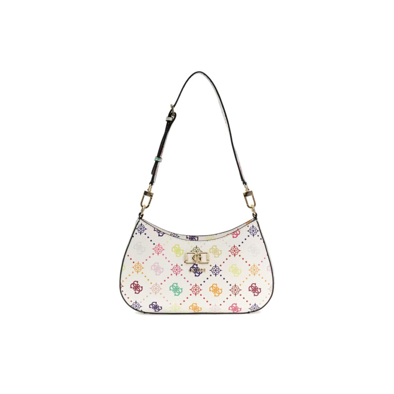 Guess sac porté épaule multicolor 1