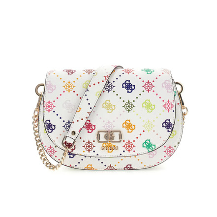 Guess sac bandoulière multicolor