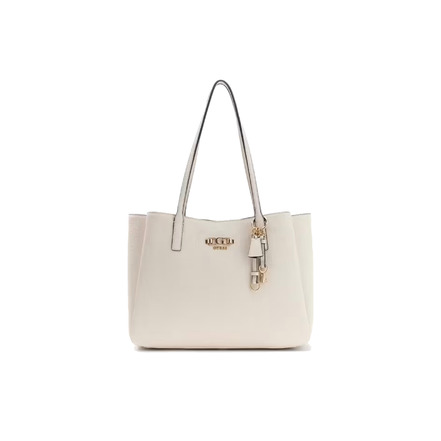 Guess sac porté épaule ecru