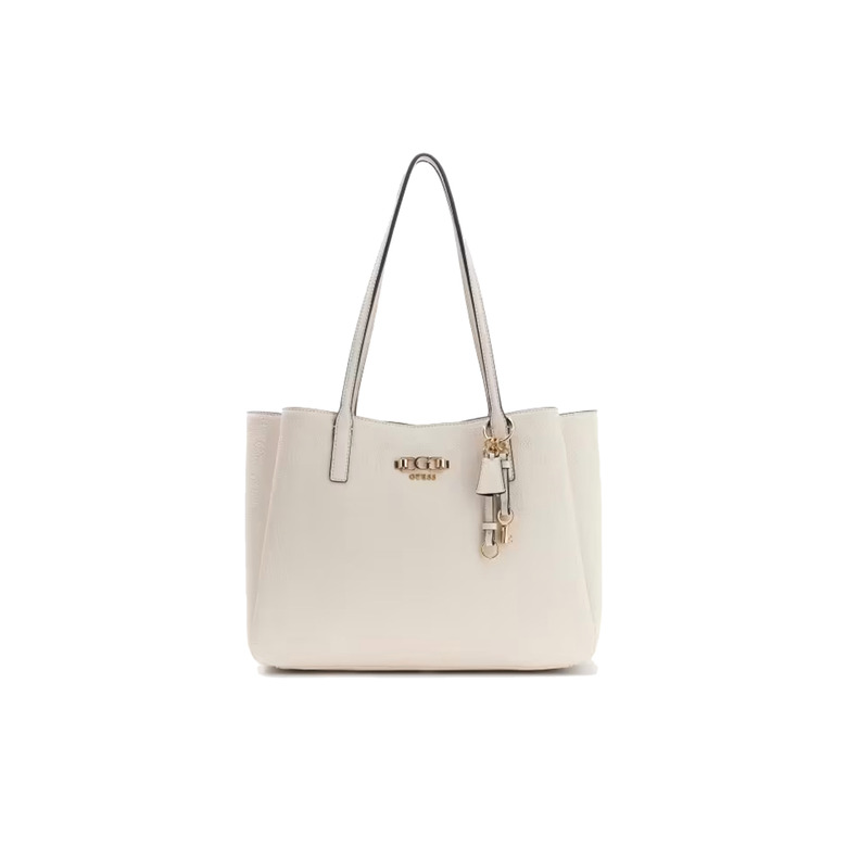 Guess sac porté épaule ecru 1