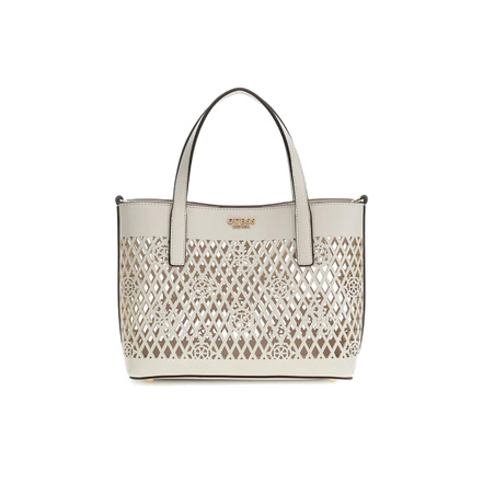 Guess sac à main ecru